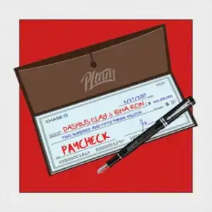 Instrumental: Dashius Clay - Paycheck Ft. BWA Ron